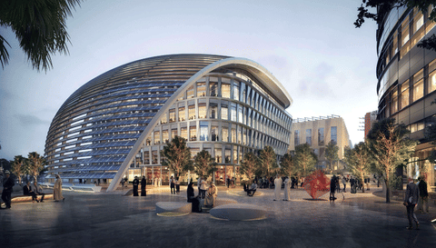 Masdar City’s M19 offices set new benchmark with UAE’s first Estidama 5 Pearl