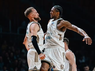 Dubai are on the brink of earning a place in the ABA League finals 