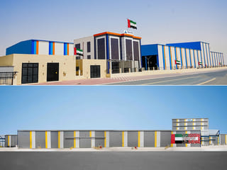 UAQ becomes green steel hub with Dh440M cluster launch