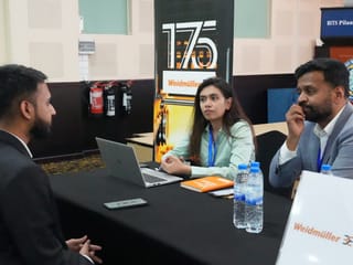 BITS Pilani connects students with recruiters 