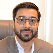 Azhar Mun, Co-founder of Perfumes Capital