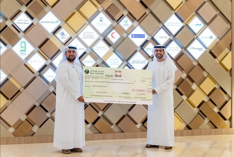 Dubai Islamic Bank donates Dh10 million to Al Jalila Foundation