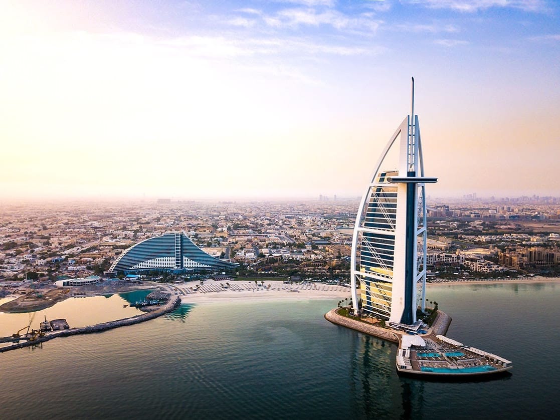 NCM said light to moderate winds would freshen at times on Friday, reaching up to 40 km/h and stirring rougher seas late at night in the Arabian Gulf. 
