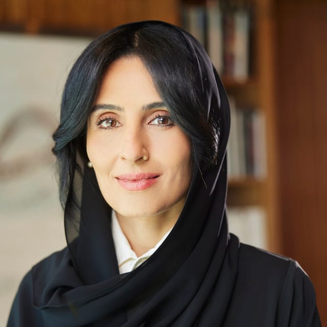 Razan Khalifa Al Mubarak