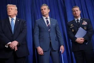 The meeting included top defence and intelligence officials, among them CIA Director John Ratcliffe, Defence Secretary Pete Hegseth, and General Dan Caine, chair of the US Joint Chiefs of Staff, as the administration assessed military and diplomatic options tied to Iran’s nuclear activities and regional security threats.

