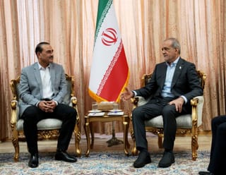 Iran and US close to deal to end the war, officials say