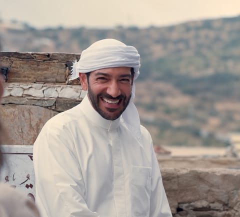 Mohammed Kazim, co-founder of Tamashee