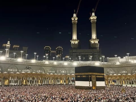 Saudi authorities said security strategies this year rely heavily on advanced surveillance technologies, AI-supported monitoring systems and coordinated field operations. 
