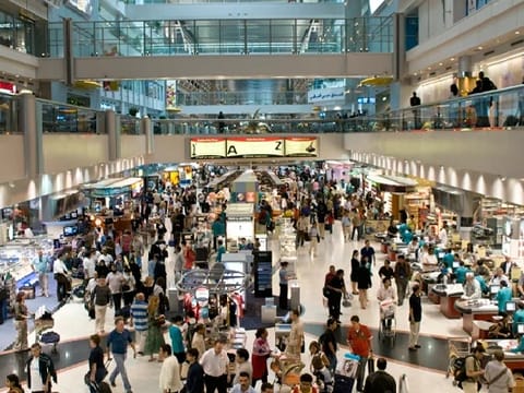 Eid period is one of the airport’s most important annual peak seasons, combining the usual holiday travel rush with increased movement linked to the pilgrimage season. 