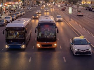 Bus intervals on intercity routes will also be reduced to just five minutes during peak hours to accommodate the expected surge in passenger movement.