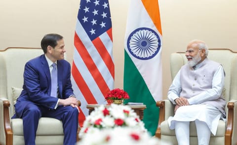 White House invite, Quad talks signal sharper US–India alignment in Indo-Pacific