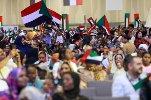 The festival offered a day of cultural, heritage, and artistic activities that captured the richness and diversity of Sudanese culture.