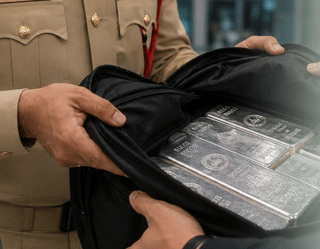Dubai Police return lost handbag with Dh2m silver bars