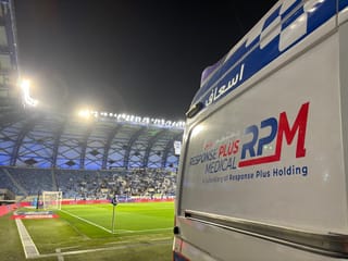 Why top sports events trust RPM for emergency care