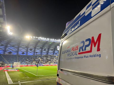 Response Plus Medical completes emergency coverage for 10,000 sporting events