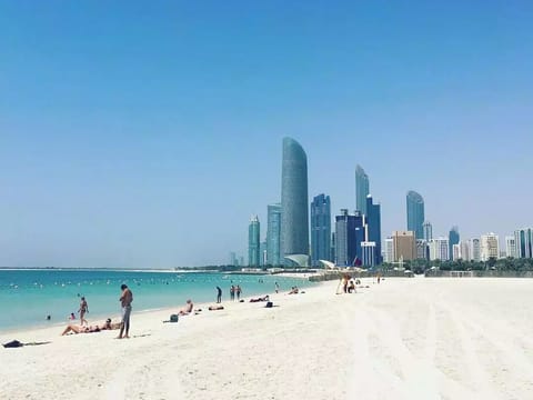 Maintenance works and extensive cleaning operations had been completed across all beach facilities, alongside strengthened safety and security measures. 