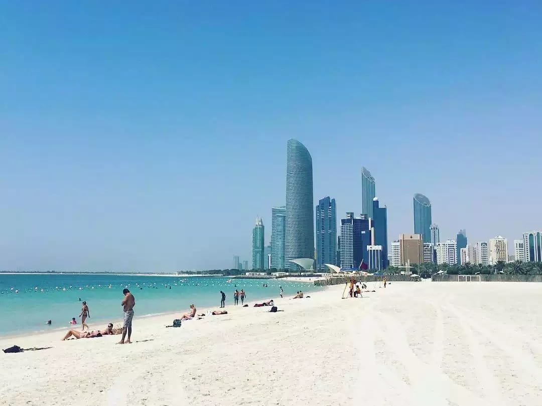 Maintenance works and extensive cleaning operations had been completed across all beach facilities, alongside strengthened safety and security measures. 
