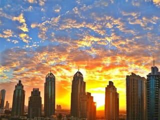 UAE to expect rising temperatures on Thursday