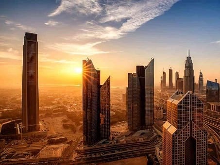 Hotter conditions are expected to return from Monday, coinciding with the start of the week-long Eid Al Adha break for government employees.