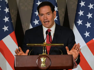 United States Secretary of State Marco Rubio