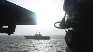 Trump: US blockade of Iran stays until deal signed