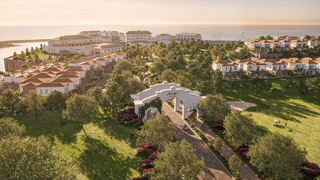 New Abu Dhabi luxury resort at Egypt’s Ras El Hekma