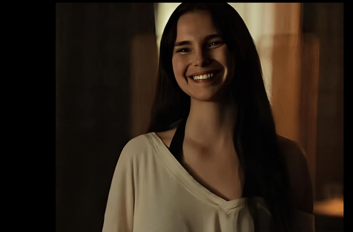 Inde Navarrette as Nikki in the movie Obsession
