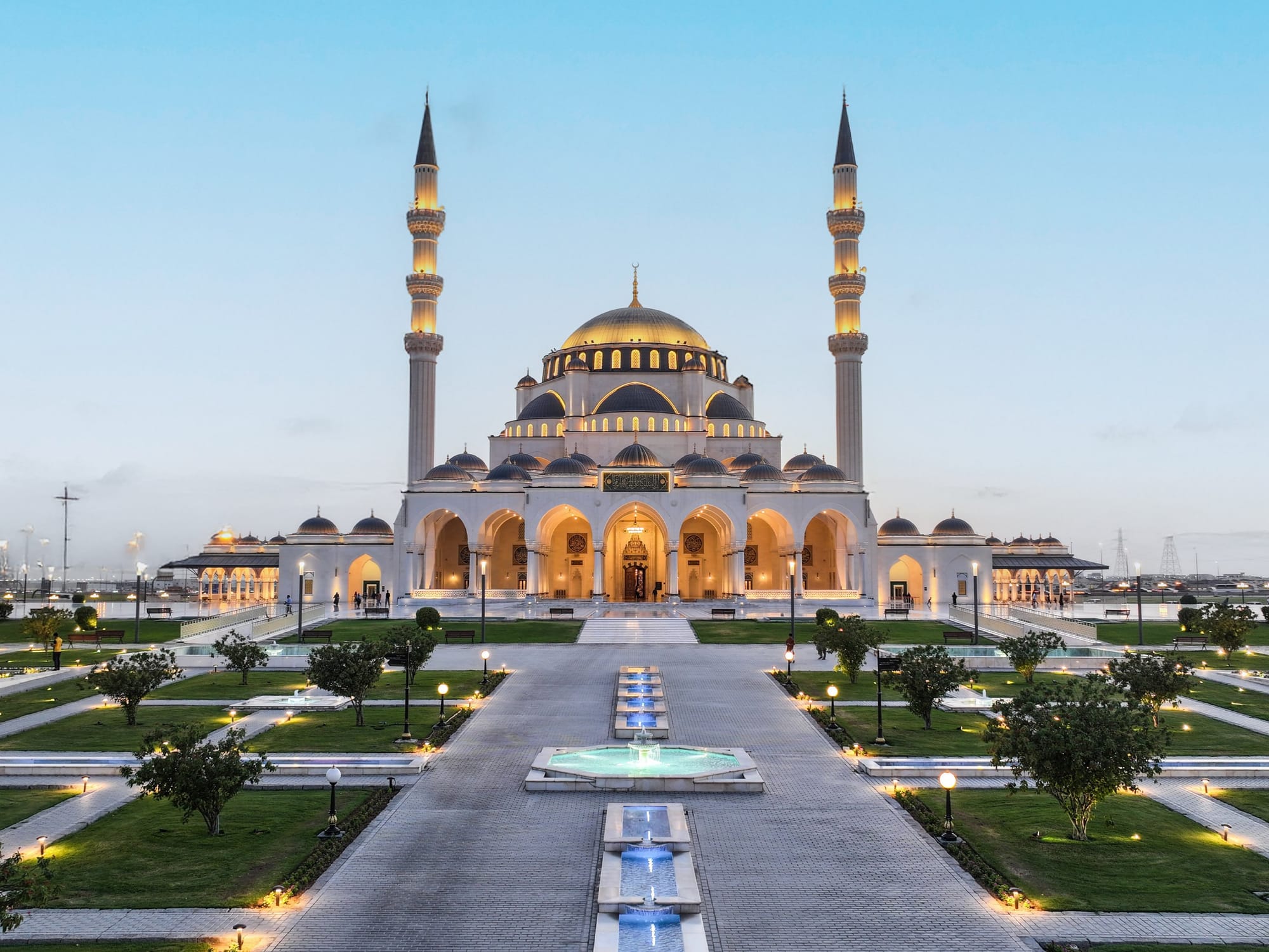 The Department of Islamic Affairs in Sharjah has completed its preparations to receive worshippers for Eid Al Adha prayers by allocating 698 mosques across the emirate's cities and regions.