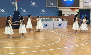 Dubai Police Eid celebration with people of determination brings joy and inclusion