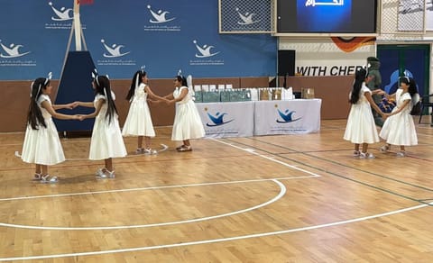 Dubai Police Eid celebration with people of determination brings joy and inclusion