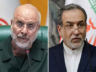 Iran officials in Qatar amid diplomacy push to end war