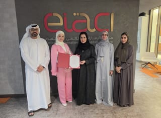Best Life Fertility Center achieves EIAC accreditation