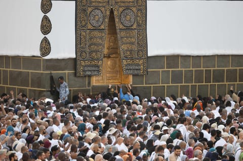 Muslims from across the globe gather in the holy city of Mecca for Hajj 2026, one of Islam’s most significant annual pilgrimages. From moments of deep prayer to vast crowds moving in unison, these images capture the devotion, unity and spirit of the sacred journey.
