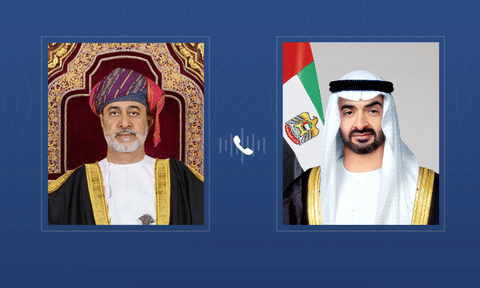 UAE-Oman ties reaffirmed as leaders exchange Eid wishes and goodwill