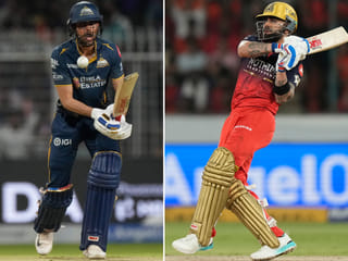 Shubman Gill and Virat Kohli will star in the first match of the IPL 2026 play-offs 
