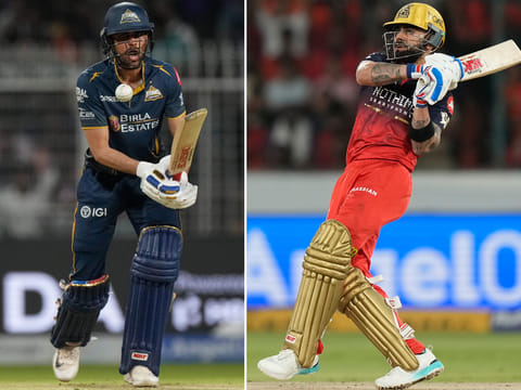 Shubman Gill and Virat Kohli will star in the first match of the IPL 2026 play-offs 