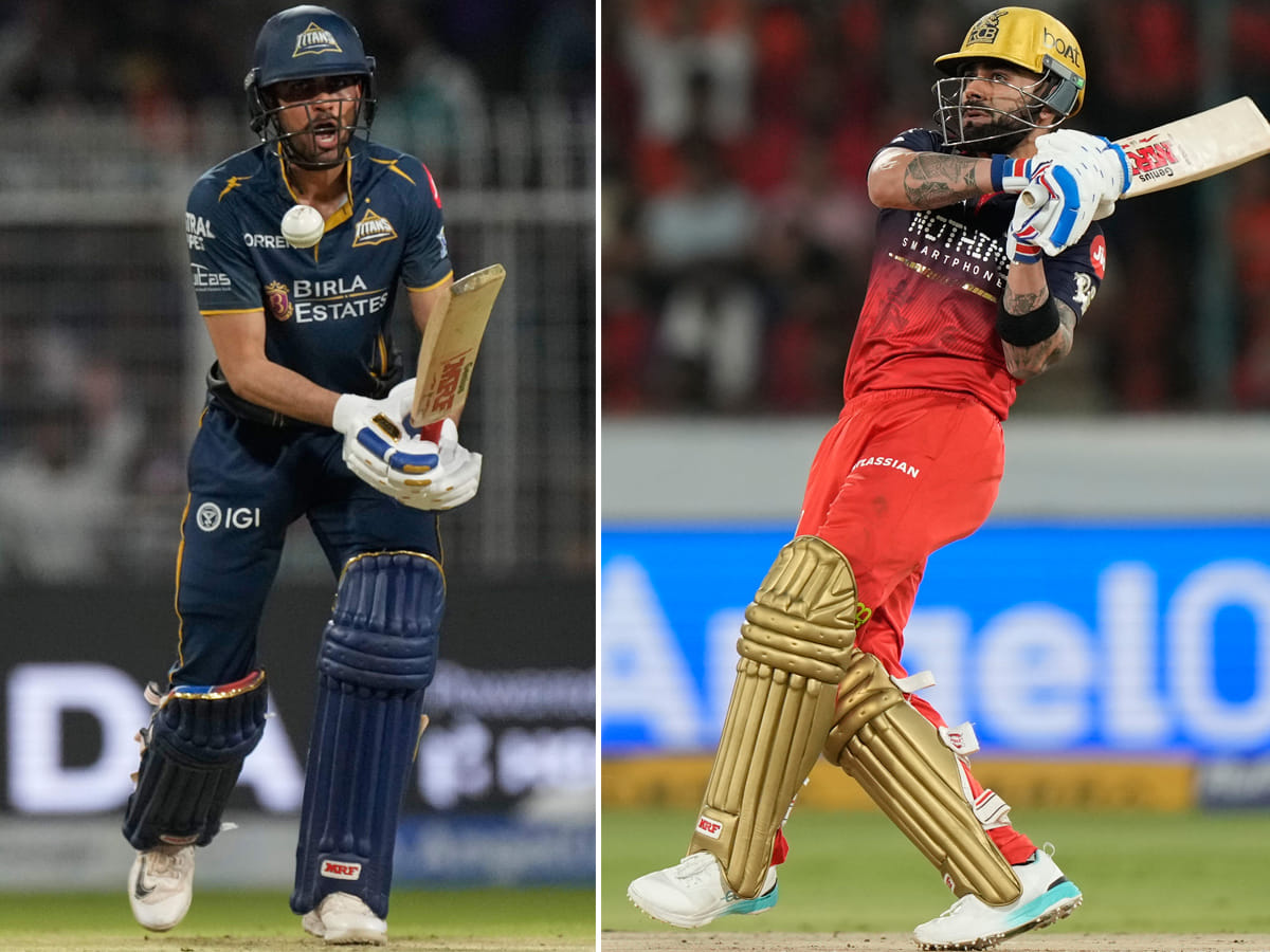 SHUBMAN AND VIRAT