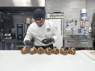 Laughing Bread head chef on how the community inspires
