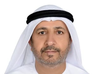Abdullah Sultan Bin Khadim, Executive Director of the association