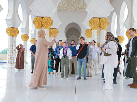 Sheikh Zayed Grand Mosque unveils largest Eid Al Adha cultural programme in Abu Dhabi