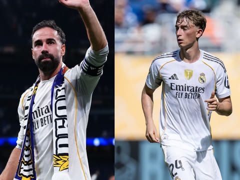 Dani Carvajal and Dean Huijsen will miss out of this summer's FIFA World Cup