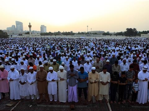 Eid prayers will begin at 5:45am on Wednesday, May 27, with a comprehensive operational plan put in place to ensure safe and smooth access for worshippers across all designated prayer locations. 