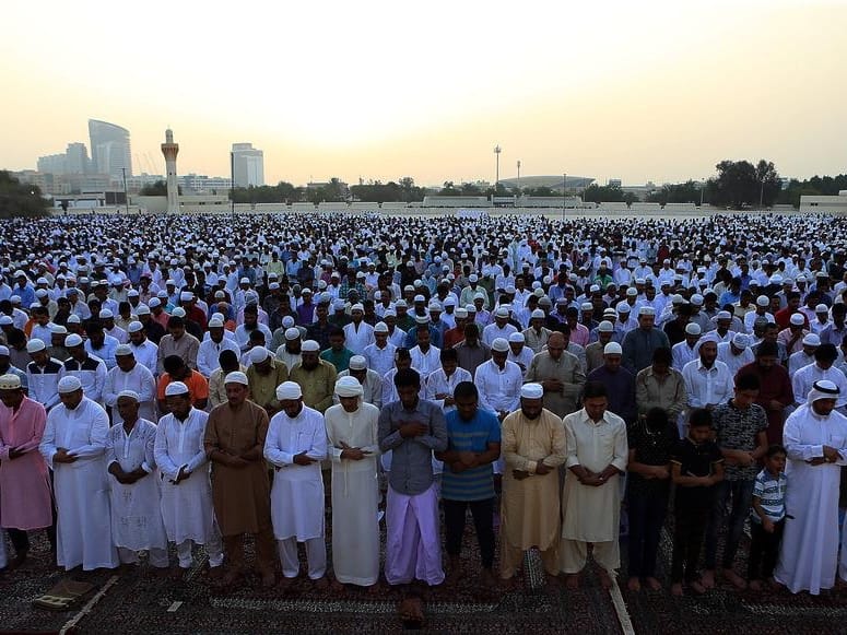 Eid prayers will begin at 5:45am on Wednesday, May 27, with a comprehensive operational plan put in place to ensure safe and smooth access for worshippers across all designated prayer locations. 