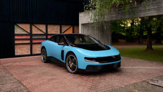 The dedicated platform with four electric engines and the high degree of system integration ensure performance typical of the brand, as well as a level of user-friendliness unprecedented in a Ferrari.