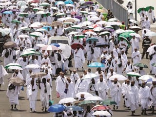 EHS urged UAE pilgrims to strictly follow health precautions and seek immediate medical attention if they experience any symptoms during the journey