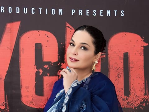 When Psycho releases this Eid-ul-Adha, Meera won’t just be returning to the big screen. She’ll be returning in full Meera mode: emotional, theatrical, vulnerable and entirely unfiltered. 