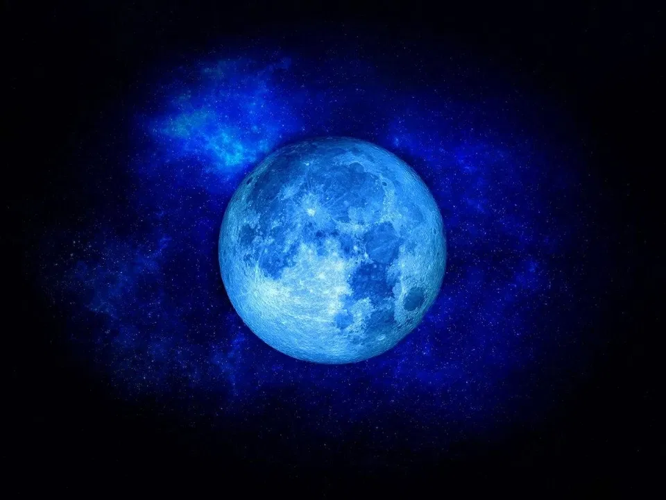 Astronomers said the moon would begin appearing full on the night of May 30, reaching peak illumination at 3:45am on May 31.