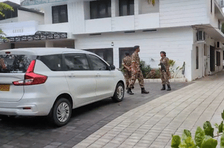 Coordinated searches at locations linked to former Kerala chief minister Pinarayi Vijayan began early on Wednesday, a day after the Kerala High Court declined to interfere with the ED investigation.