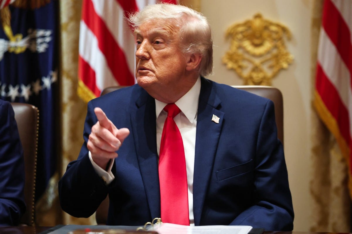 Trump weighs US-Iran truce as regional strikes and ship blockades raise the stakes