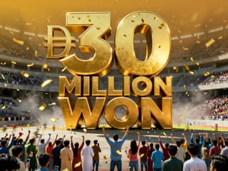 UAE Lottery names first Dh30m grand prize winner on Eid